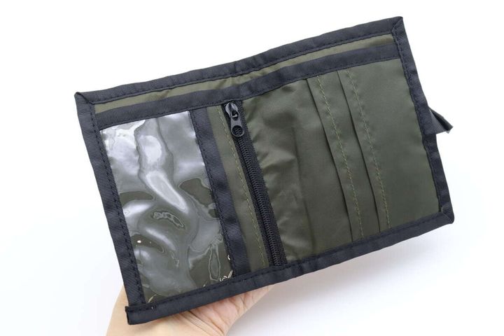 ウォレット デザイン