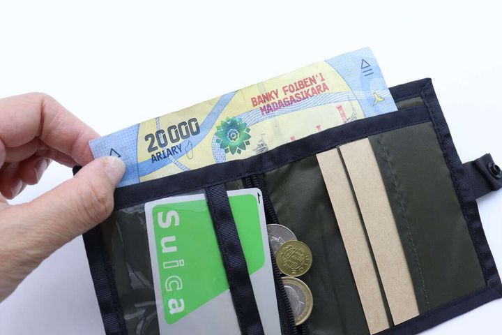 ウォレット お札入れ