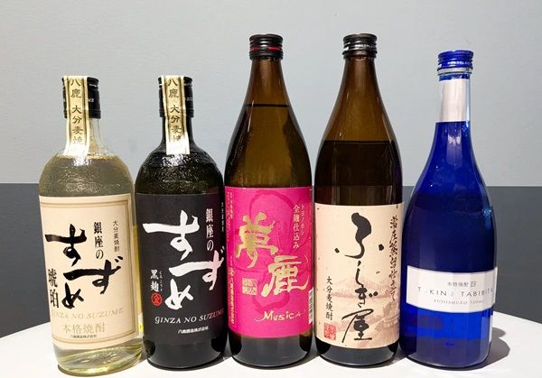 【東京都中央区】大分の焼酎・食材が東京駅で楽しめる！Sho-chu andoでコラボフェア開催