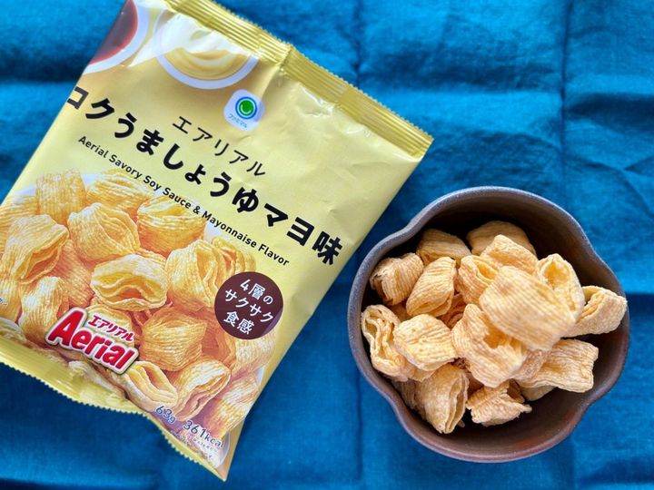 食べる手止まら～ん！笑【ファミマ】新商品なのに懐かしい？童心に返れるスナック菓子