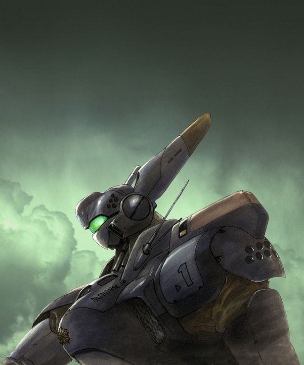 1989年に公開され、いまなおファンが後を絶たない『機動警察パトレイバー the Movie』 [c]1989 HEADGEAR／BANDAI VISUAL／TOHOKUSHINSHA