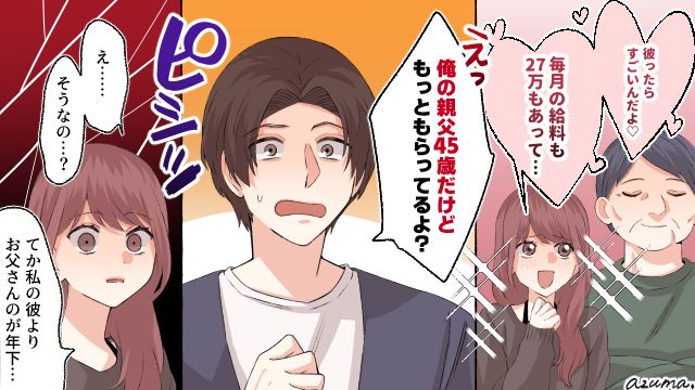 46歳で月収27万…大学生とのダブルデートに参加しちゃったオジの話