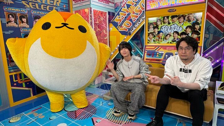 【写真・画像】小林千晃がそびーにバックハグ「本当にパニックだったんだ！」苦手なゲームの結末は… 1枚目