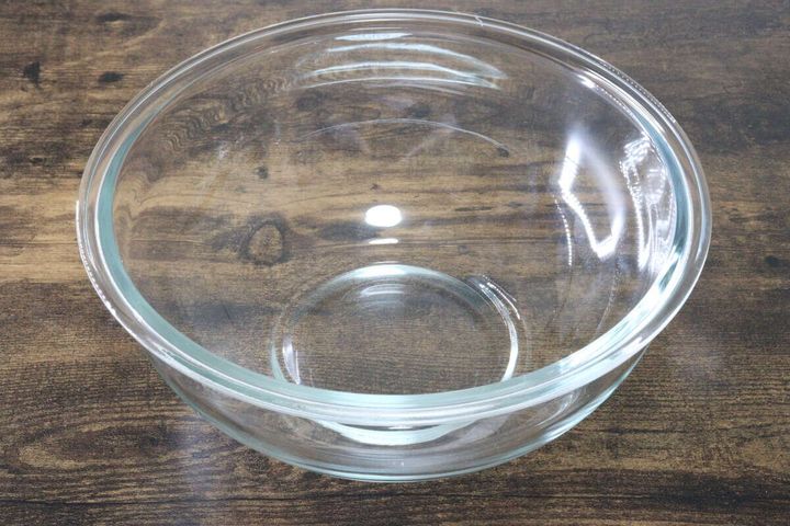 耐熱ガラスボウル（23.6cm、2.4L）