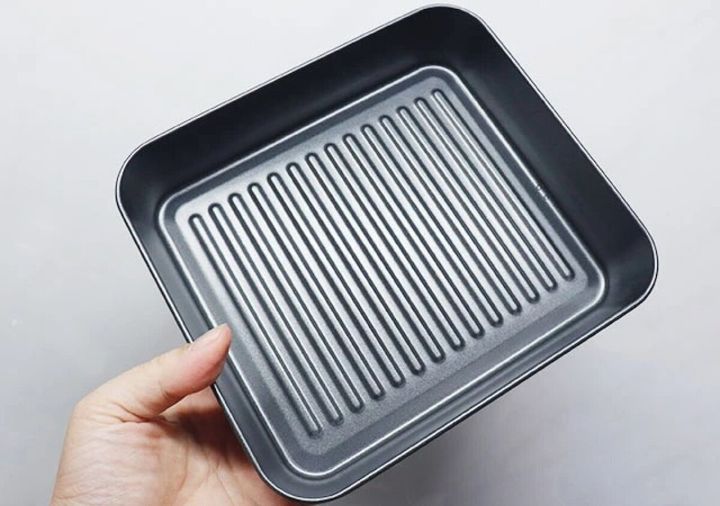 ダイソー オーブントレー