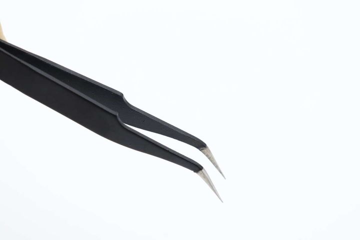 ESD精密ピンセット 形状