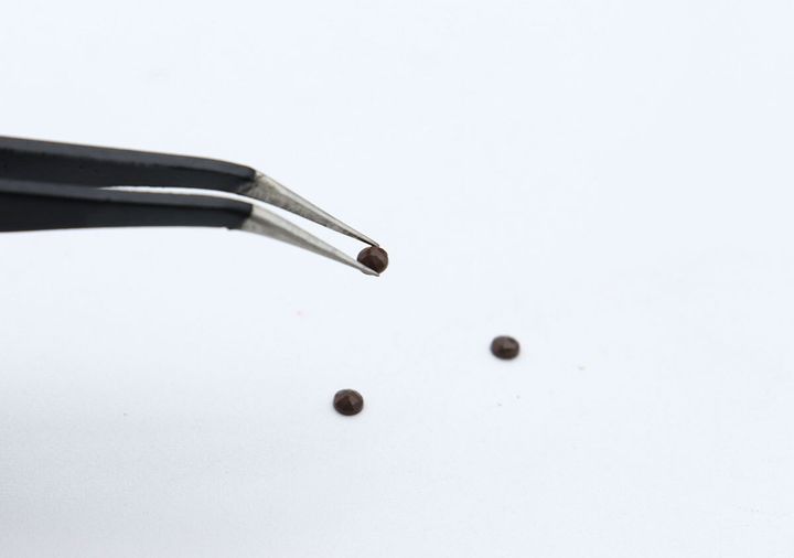 セリア ピンセット ハンドメイド