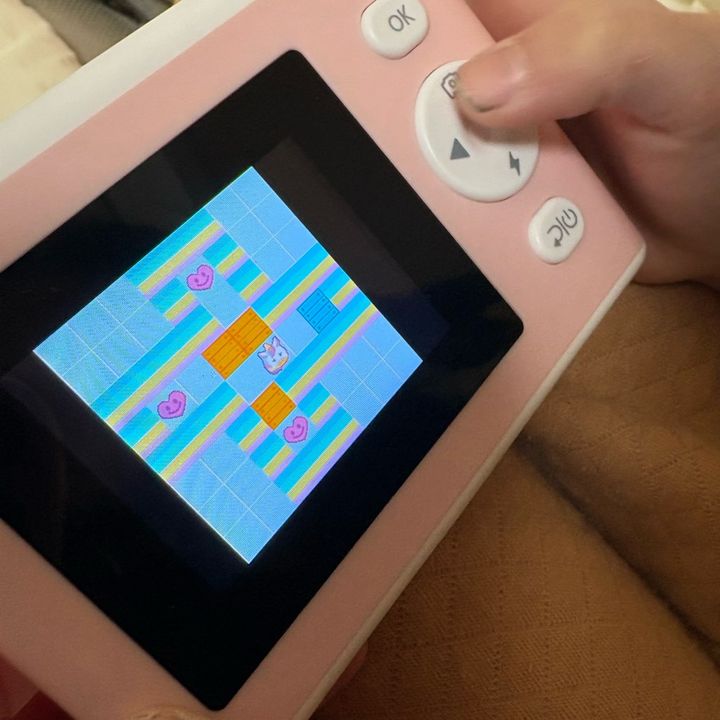 プリカPRICAおもちゃカメラアナログカメラセガトイズその場ですぐプリントできるキッズカメラ