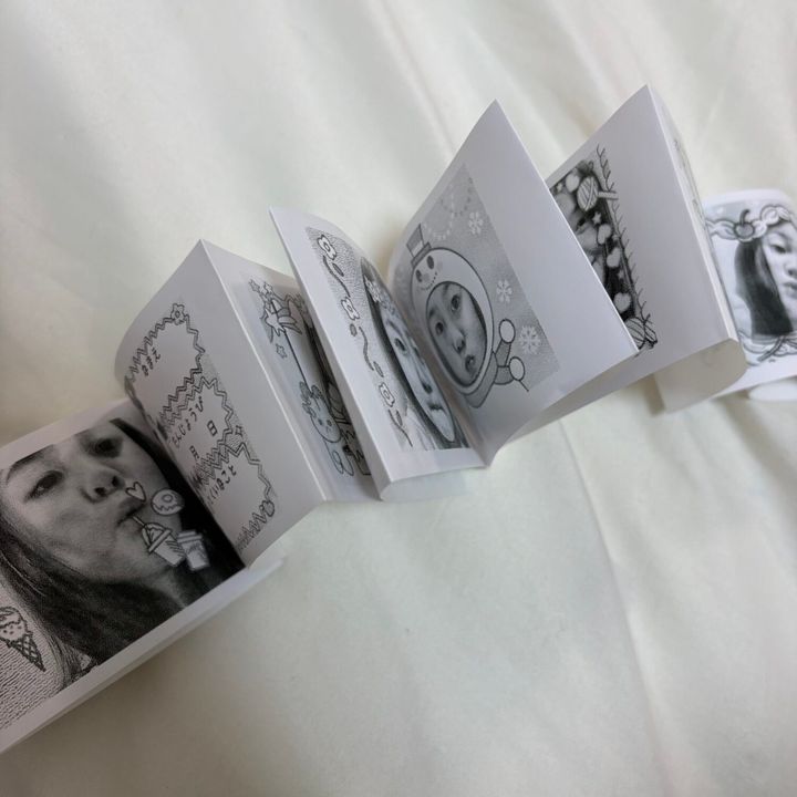 プリカPRICAおもちゃカメラアナログカメラセガトイズその場ですぐプリントできるキッズカメラ