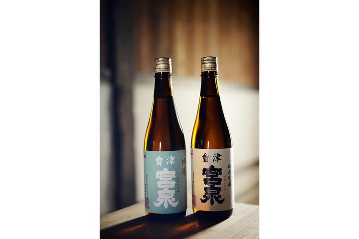 日本酒瓶