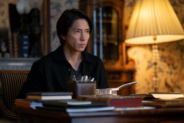 山下智久、危ういほど美しい“潜水”『神の雫／Drops of God』シーズン2で心が揺さぶられる