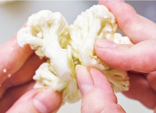 指で裂きましょう (C)今井 真実／KADOKAWA