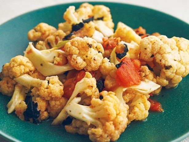 カリフラワーのあたらしい食べ方 (C)今井 真実／KADOKAWA