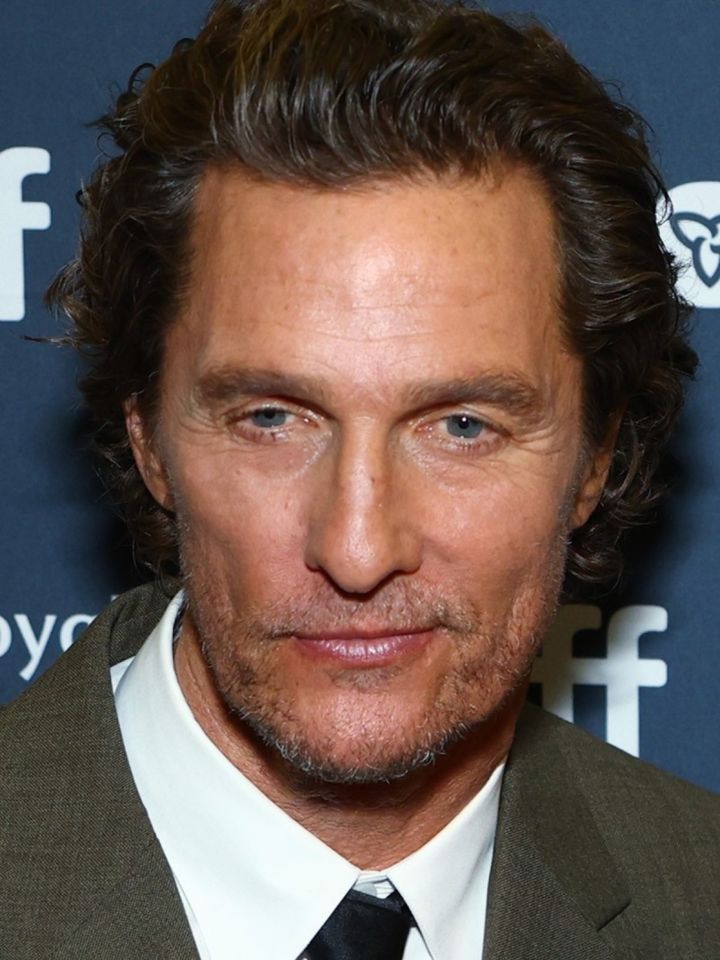 マシュー・マコノヒー （C）AFLO width=