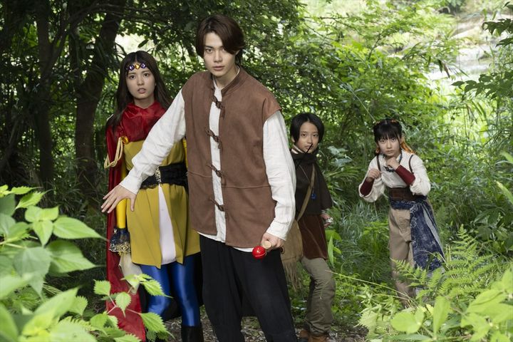 『仮面ライダーゼッツ』第20話場面カット （C）2025 石森プロ・テレビ朝日・ADK EM・東映 width=