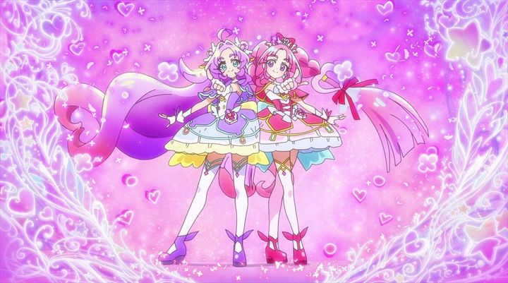 『名探偵プリキュア！』第1話場面写真 （C）ABC-A・東映アニメーション width=