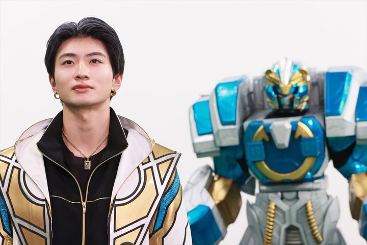 『ナンバーワン戦隊ゴジュウジャー』第48話場面カット （C）テレビ朝日・東映AG・東映 width=