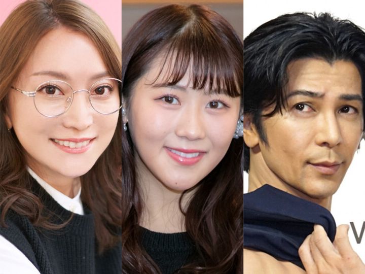 （左から）加藤綾菜、西野未姫、武田真治 クランクイン！ width=