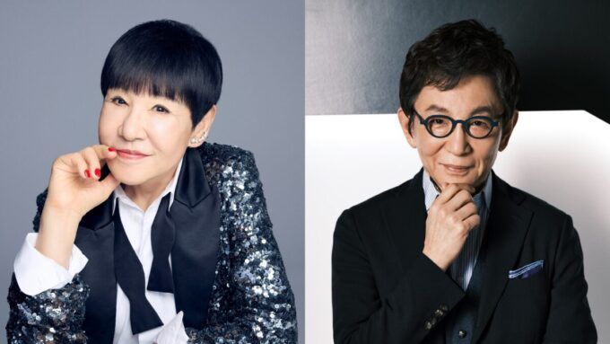 和田アキ子、古舘伊知郎