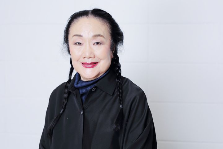 白石加代子 クランクイン！ 写真：高野広美 width=