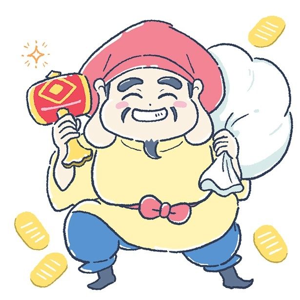 大黒さん （C）木下レオン／KADOKAWA