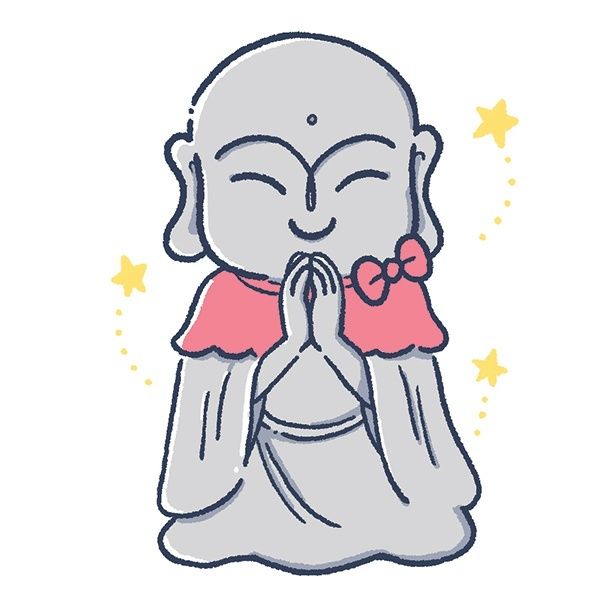 おじぞうさん （C）木下レオン／KADOKAWA