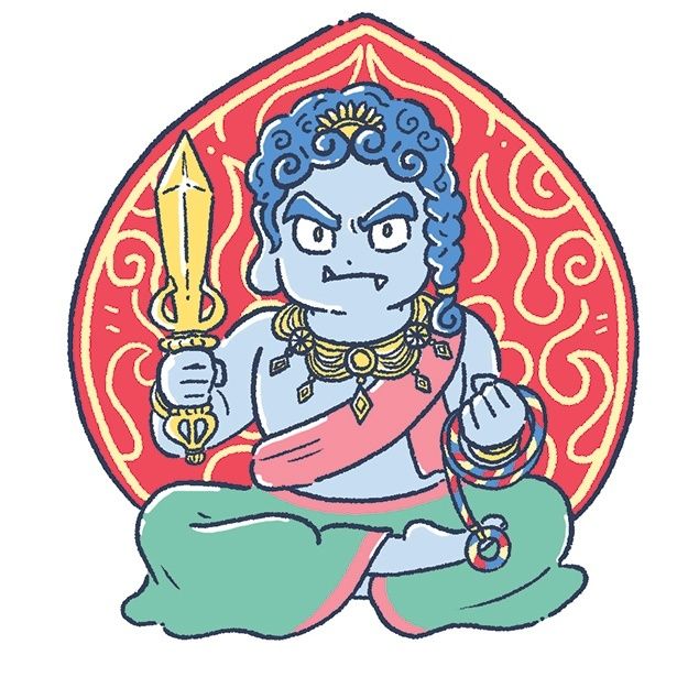 おふどうさん （C）木下レオン／KADOKAWA