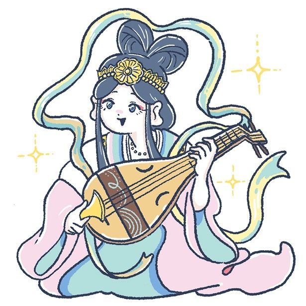 弁天さん （C）木下レオン／KADOKAWA