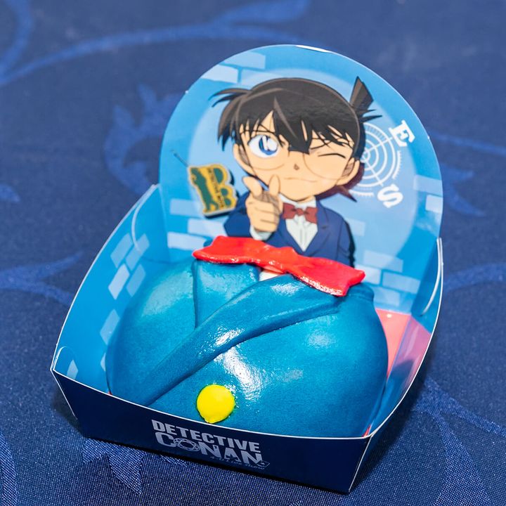 名探偵コナンまん 〜キーマカレー〜