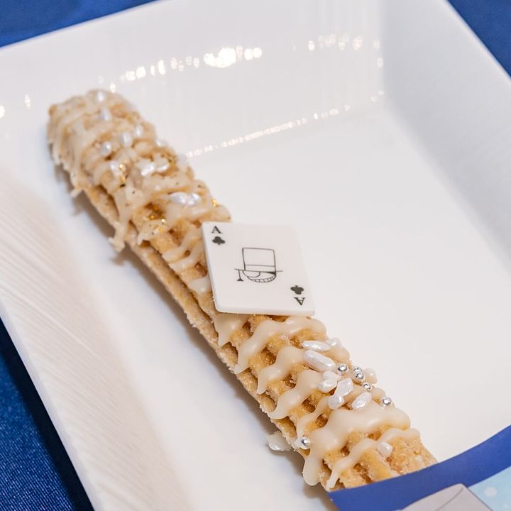 怪盗キッド・チュリトス 〜ホワイトグレープ味〜2