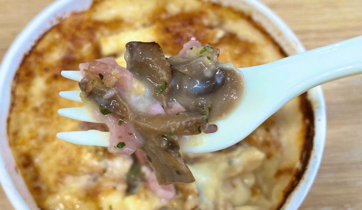 銀座煉瓦亭四代目監修 昔懐かしマカロニグラタン