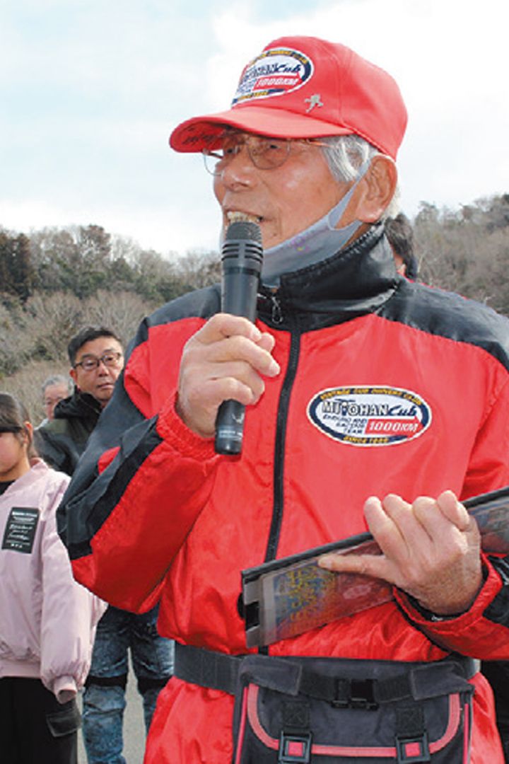 軽トラ＆スーパーカブミーティングinホロルの湯2025