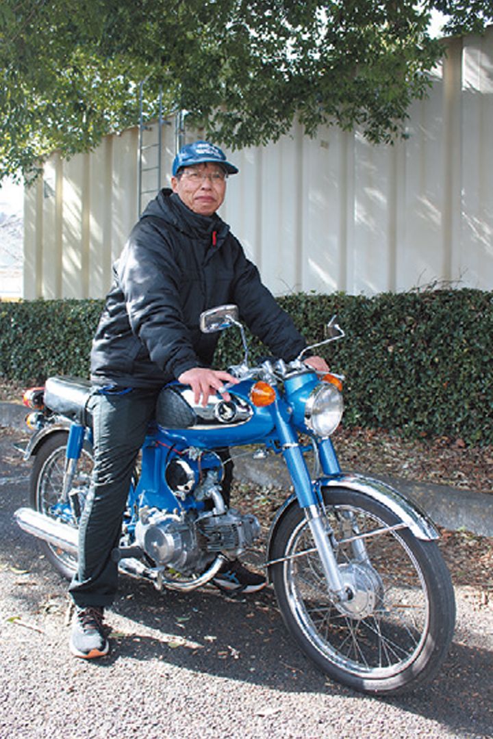 軽トラ＆スーパーカブミーティングinホロルの湯2025