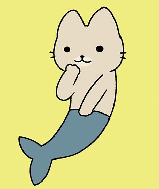 にんぎょ （C）ぱんだにあ／竹書房