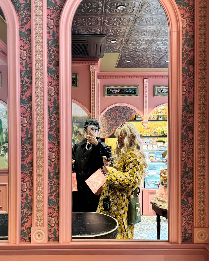 バレンタイン＆ホワイトデー2026♡ 代々木上原・小楽園のユニークなバレンタインイベント【ささやかですてきなもの 大谷有紀 vol.275】