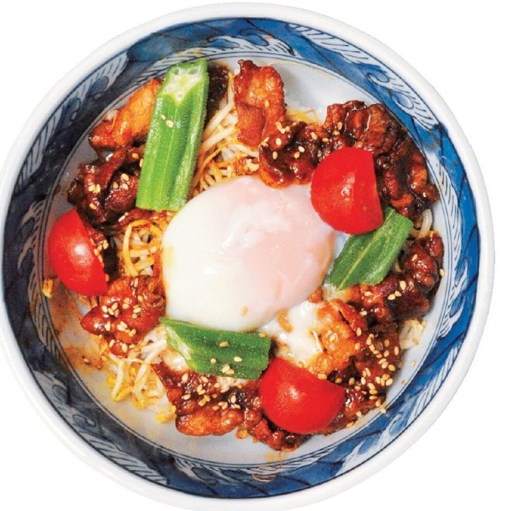 黒豚と郷土料理青葉