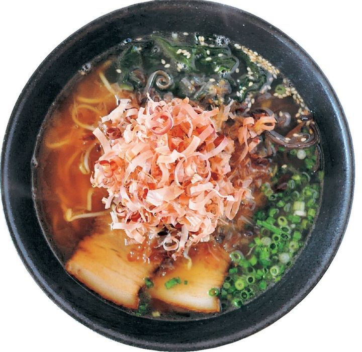 元祖指宿ラーメン二代目