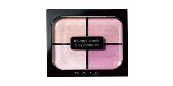 ケイト バウンシーチークシャドウ