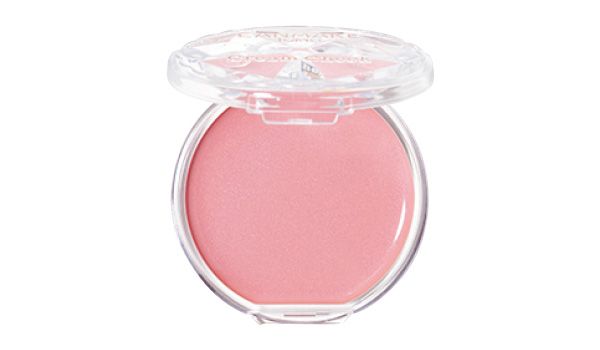 キャンメイク クリームチーク