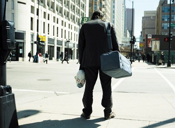 多くの映画が影響下にあるといえる『ダークナイト』 [c]EVERETT/AFLO