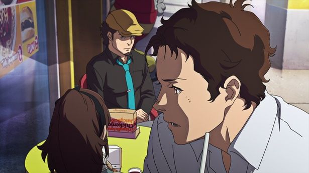 “光と影”の演出は本作の注目ポイント！ [c]創通・サンライズ※画像は『機動戦士ガンダム 閃光のハサウェイ』より