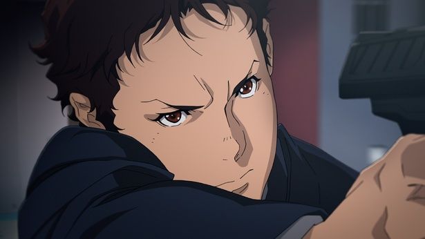 一瞬で戦士の眼に…ただ者でないことが一目でわかるハサウェイの動き [c]創通・サンライズ※画像は『機動戦士ガンダム 閃光のハサウェイ』より