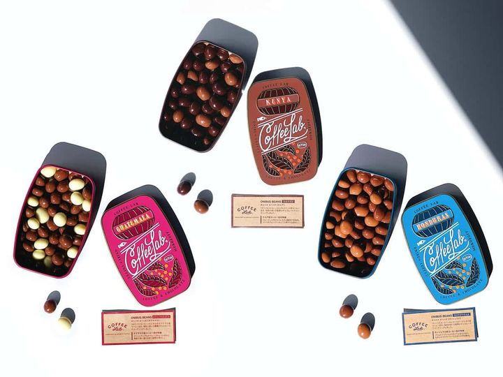 コーヒーラボ ONIBUS BEANS オニバス ビーンズ