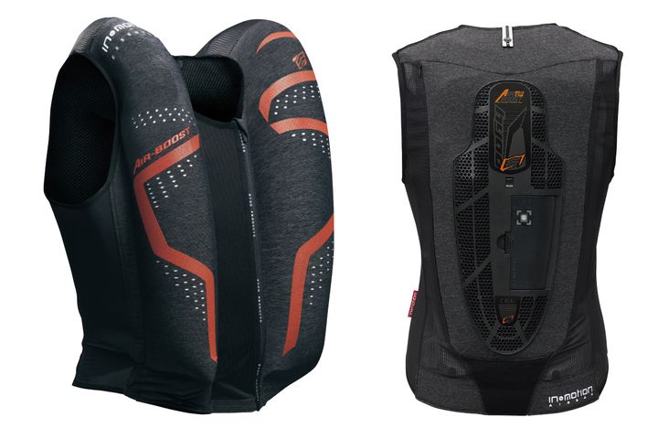 【バイク用エアバッグ】月額1,700円は高いか？家族の「安心」を買うという新たな価値観