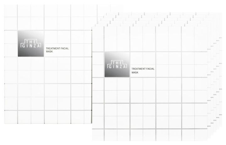 ザ・ギンザ トリートメント フェイシャルマスク ｎ