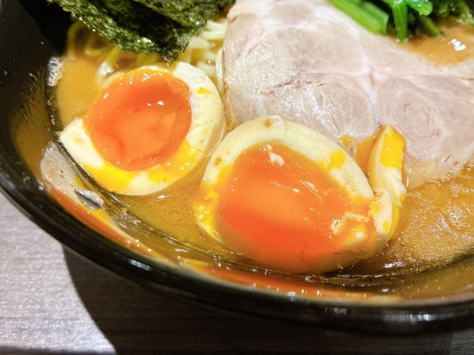 武乃家 味付け玉子