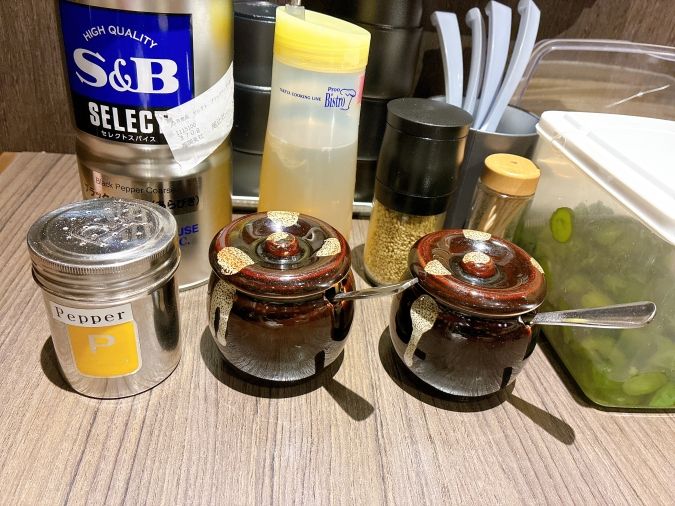 武乃家 卓上調味料