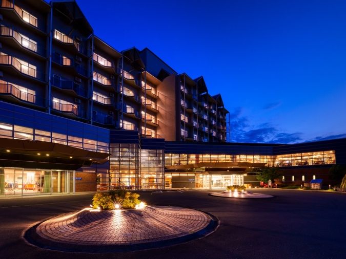 はなの樹 RIVER TERRACE日帰り温浴施設「ととの湯」