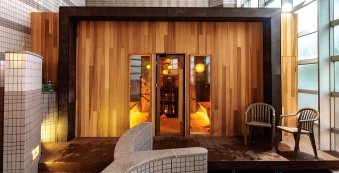 はなの樹 RIVER TERRACE日帰り温浴施設「ととの湯」