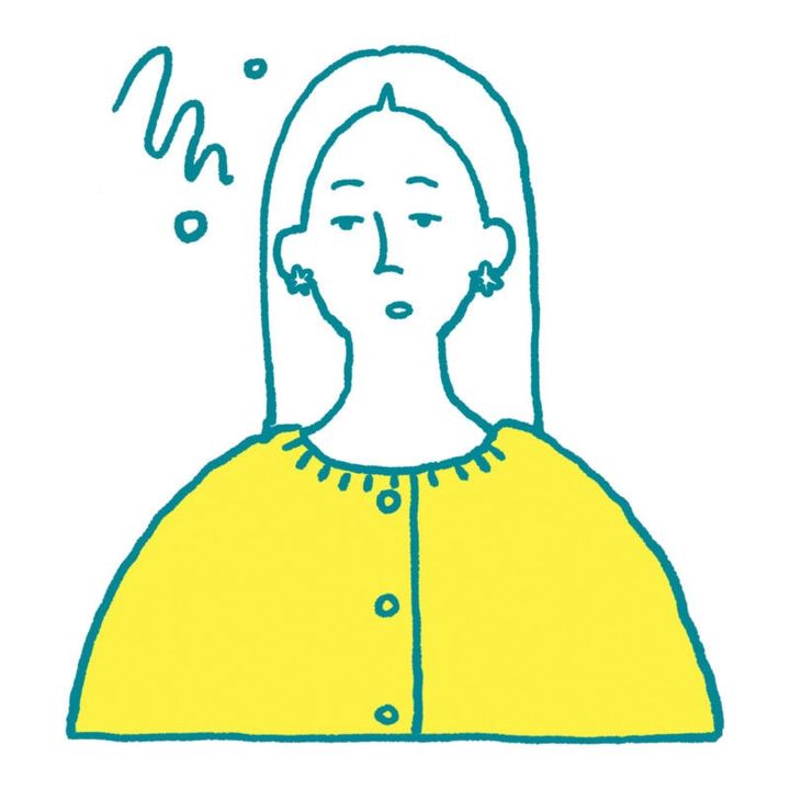 ぼんやり脳内さん